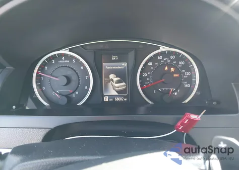 2015 Toyota Camry Se z USA, uszkodzony, nr VIN 4T1BF1FK0FU115362